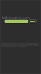 Mobile Screenshot of behancenet.com